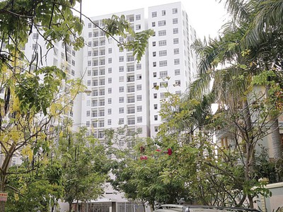 Cư dân Chung cư Ngọc Lan khiếu nại căn hộ bị hụt diện tích so với hợp đồng mua bán