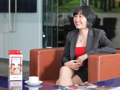 Bà Nguyễn Thị Thanh Trúc