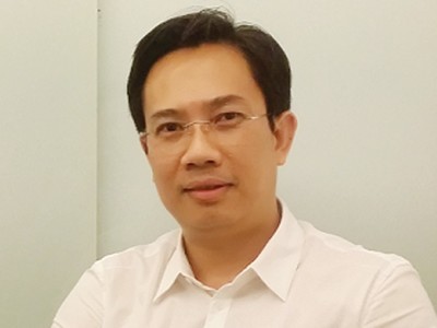 Ông Lê Minh Tâm
