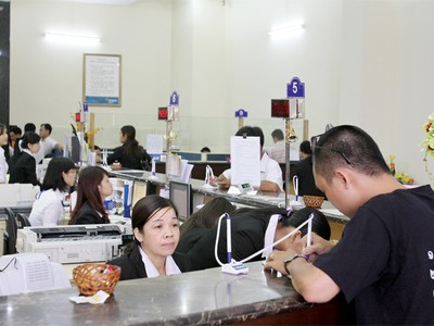 Luỹ kế 9 tháng đầu năm 2014, lãi của DongA Bank chưa bằng 40% cùng kỳ 2013