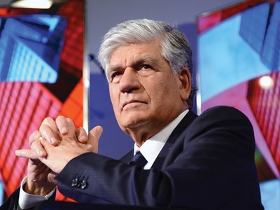 Maurice Levy