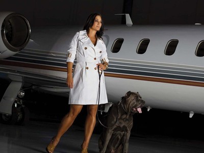 Tanya Marchiol: Từ cầu thủ bóng chuyền đến bà trùm bất động sản