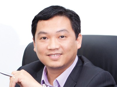 Ông Nguyễn Thanh Hải, Tổng giám đốc CTCK An Bình 