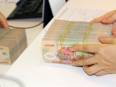 Tổng giá trị phát hành TPDN trong khối ngân hàng của năm 2014 đến nay đã đạt ít nhất 10.800 tỷ đồng