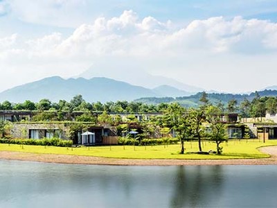 Các biệt thự tại Flamingo Dai Lai Resort vẫn bán chạy lúc thị trường khó khăn