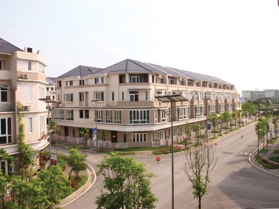 Mở bán biệt thự liền kề Xuân Phương giá từ 3,5 tỷ đồng/căn