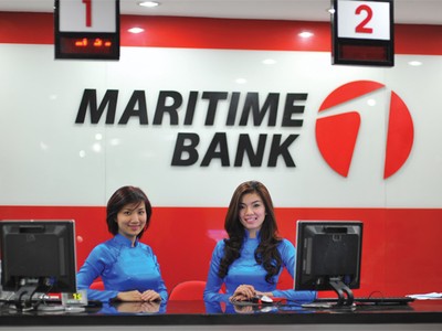 Bán cổ phiếu Maritimebank giá cao, Vinalines có thành công?