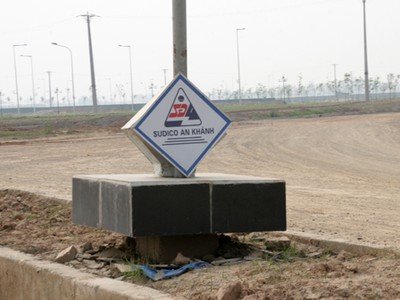 SJS: Doanh thu thấp do Dự án Nam An Khánh ế ẩm