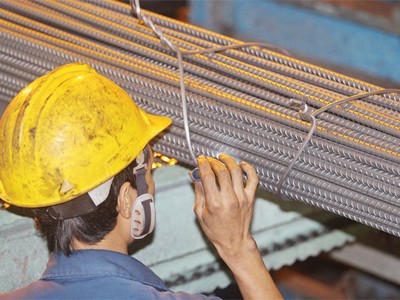 Thép Hòa Phát: 200 tỷ đồng đại tu và nâng cấp lò cao số 1