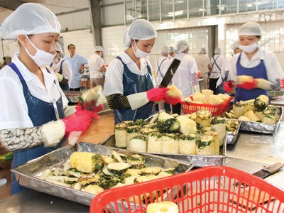 Vốn đăng ký mới tăng gần 9%