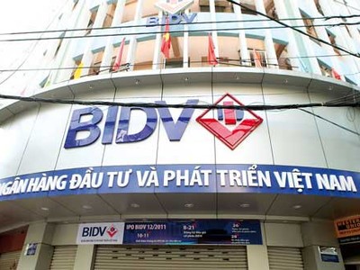 BIDV: Lợi nhuận trước thuế quý III đạt 1.983 tỷ đồng