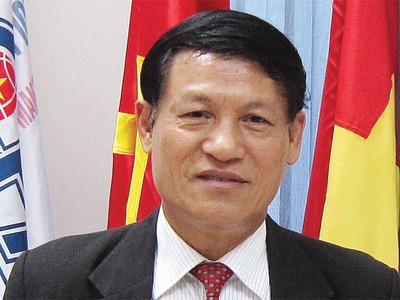 Ông Bùi Văn Mai, Tổng thư ký Hội Kiểm toán viên hành nghề Việt Nam