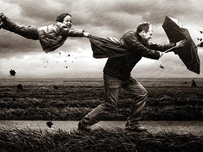 Nước mắt chảy ngược