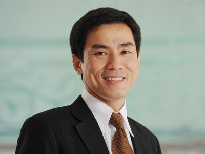 Ông Nguyễn Hiếu, thành viên HĐQT kiêm Tổng giám đốc Rồng Việt