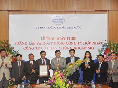 1 năm sau quyết định tái cấu trúc mang tính lịch sử, MBS đạt tất cả các chỉ tiêu kinh doanh được giao phó, đứng vững trong nhóm các CTCK dẫn đầu