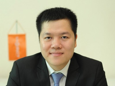 Ông Nguyễn Hoàng Giang, Tổng giám đốc CTCK VNDIRECT 