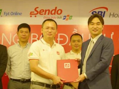 Lễ công bố thoả thuận hợp tác giữa các bên