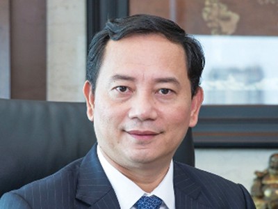 Ông Trần Thanh Tân, Tổng giám đốc VFM