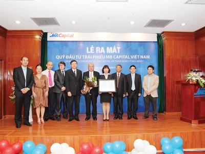 Quỹ trái phiếu MBBF đã tăng gần như liên tục trong 19 tháng kể từ khi vận hành, tăng tổng cộng 17,5% tính đến cuối tháng 10/2014