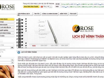 Nhận diện lãnh đạo mới tại một số công ty chứng khoán