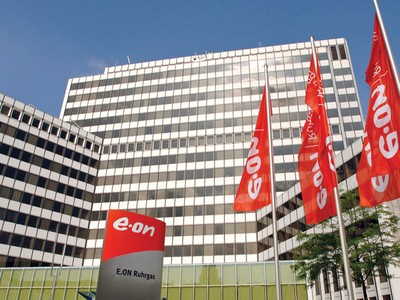 Đằng sau quyết định tách tập đoàn của E.ON