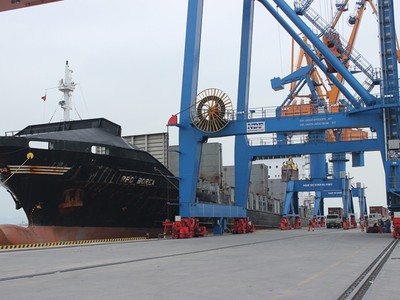 Cảng Nam Hải Đình Vũ tri ân khách hàng