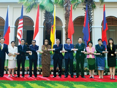 Hợp tác trong lĩnh vực bảo hiểm là một trong những nội dung hợp tác tài chính ASEAN, hướng tới một cộng đồng chung vào năm 2015