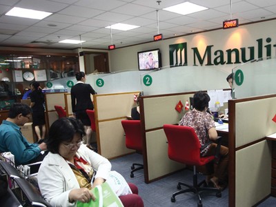 Dự kiến hết năm 2014 sẽ có 10.000 người lao động tham gia bảo hiểm hưu trí tự nguyện với tổng số tiền đóng góp là 160 tỷ đồng
Ảnh: Lê Toàn