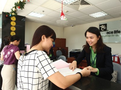 ACE Life luôn tập trung phát triển đội ngũ kinh doanh chuyên nghiệp và chuẩn mực