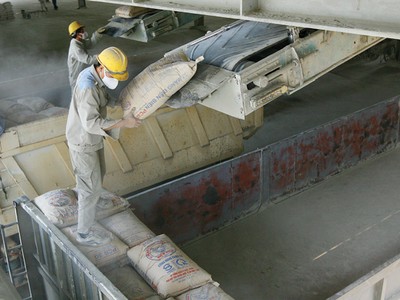 Tiêu thụ xi măng là điểm sáng khi 11 tháng đã vượt kế hoạch năm 