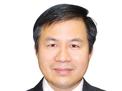 Ông Đào Đình Thi - Chủ tịch HĐQT Tập đoàn Bảo Việt
