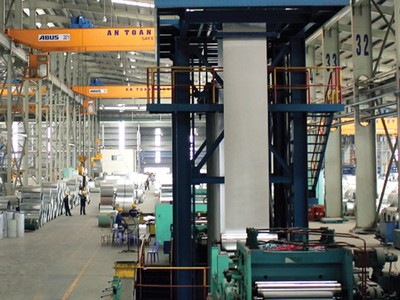 Bám trụ ngành kinh doanh thế mạnh, phát huy lợi thế cạnh tranh, đầu tư vào công nghệ đang là các đối sách của doanh nghiệp Việt Nam