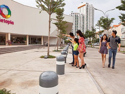 Nhiều tiện ích của Dự án Him Lam Riveside đã hiện hữu và đưa vào sử dụng, giúp khách hàng tham quan, trải nghiệm, so sánh trước khi đưa ra quyết định đặt mua 