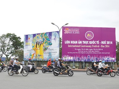 Thừa Thiên Huế đã tổ chức rất thành công Festival Huế 2014