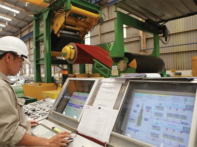 Doanh nghiệp có trình độ công nghệ cao sẽ có nhiều khả năng thành công trong mạng lưới sản xuất