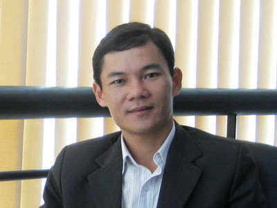 Ông Trần Như Tùng