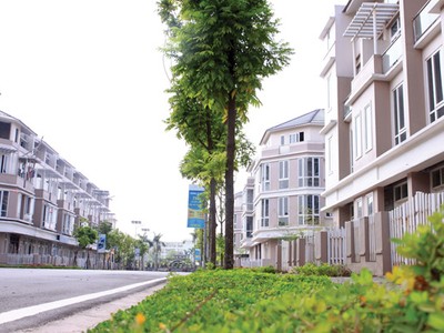 Bán biệt thự liền kề Xuân Phương giá từ 3,5 tỷ đồng/căn