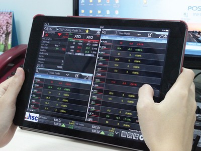 Ứng dụng HSC Trade Pro hỗ trợ mở rộng danh mục và hiệu quả kinh doanh của nhà đầu tư
