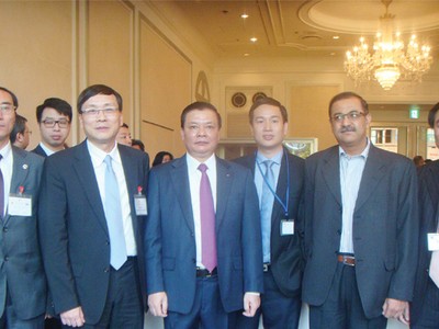 Nhiều hoạt động xúc tiến đầu tư vào TTCK Việt Nam đã được triển khai năm qua