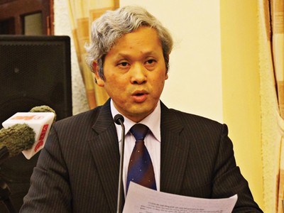 Tổng cục trưởng Tổng cục Thống kê Nguyễn Bích Lâm