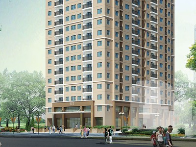 Mở bán căn hộ Scitech Tower 304 Hồ Tùng Mậu giá từ 1,4 tỷ đồng