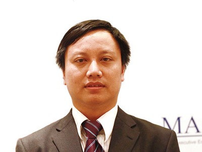 Ông Đặng Xuân Minh, Giám đốc AVM Việt Nam Phó Ban tổ chức Diễn đàn M&A Việt Nam