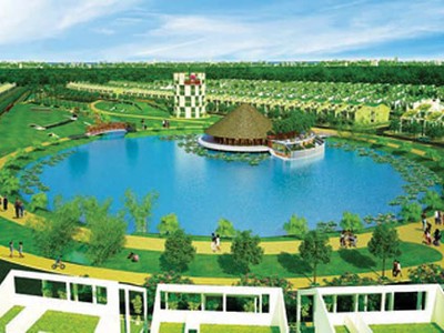 Mở bán Dự án Làng Sen tại Long An