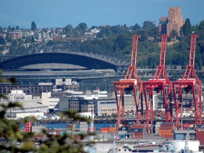 Nền kinh tế Mỹ sẽ đạt mức tăng trưởng 3,2% hoặc cao hơn trong năm 2015. (Ảnh: KT)