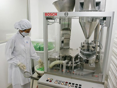 Một trong những yếu tố thuận lợi đối với doanh nghiệp dược là mức trần khống chế chi phí hoạt động quảng cáo, tiếp thị được nâng từ mức 10% lên 15%