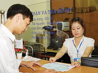 Năm 2014, Bộ Xây dựng đã thực hiện đơn giản hóa 79 thủ tục hành chính