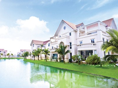 Savills phân phối độc quyền biệt thự Vinhomes Riverside