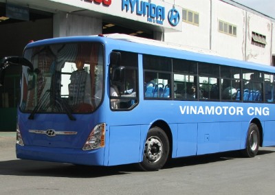 Sacom muốn mua toàn bộ cổ phần nhà nước tại Vinamotor được xem là một bất ngờ, bởi hai đơn vị này không có nhiều mối liên hệ về ngành nghề kinh doanh. Ảnh: L.T