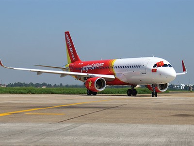 TPBank cấp hạn mức tín dụng 400 triệu USD cho Vietjet