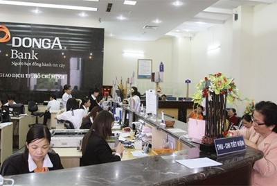 Kiếu hối DongA Bank đạt doanh số chi trả 1,6 tỷ USD